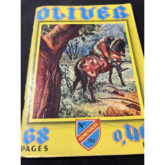 BD Oliver No 190