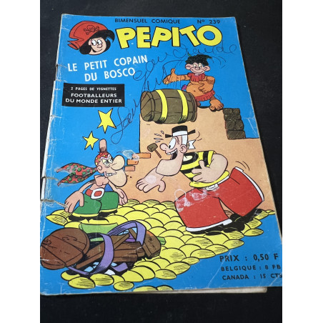 BD Pepito No 239