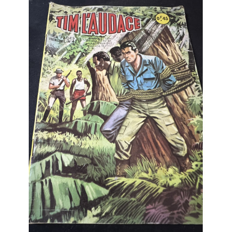 BD Tim l'Audace No 42