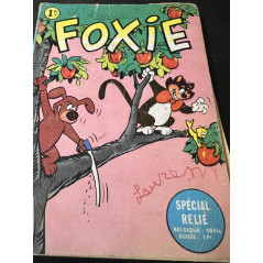 BD Foxie spécial relié No 218