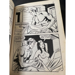 BD Jacula : Le cadavre perdu