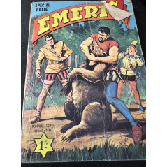 BD Emeric No 216 spécial relié