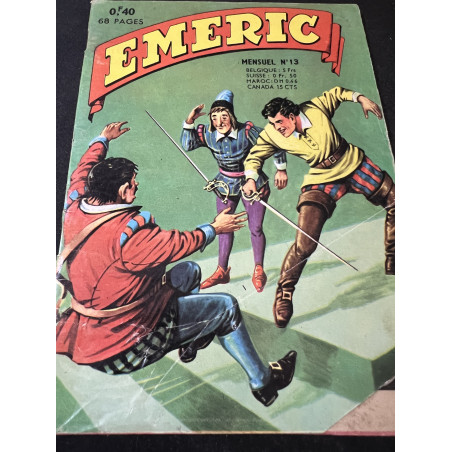 BD Emeric No 13