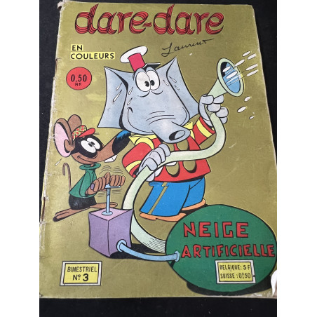 BD Dare-Dare No 3