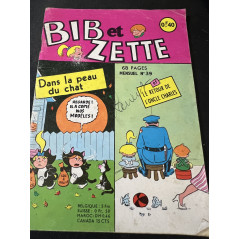 BD Bib et Zette No 39