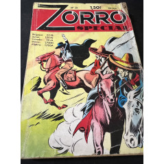 BD Zorro No 29