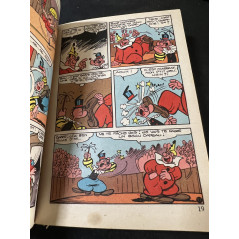 BD Popeye Roi du cirque