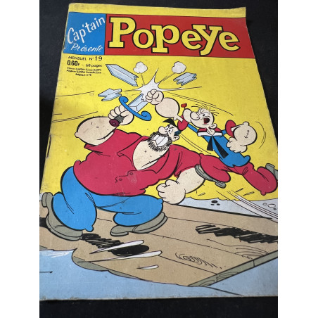 BD Popeye no 19