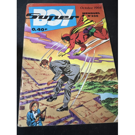 BD Super boy No 206