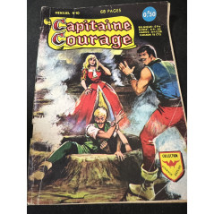 BD Capitaine Courage No 10