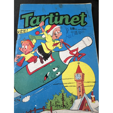 BD Tartinet no 123
