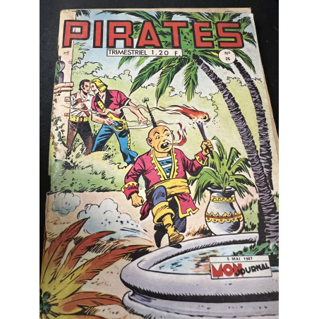 BD Pirates No 26