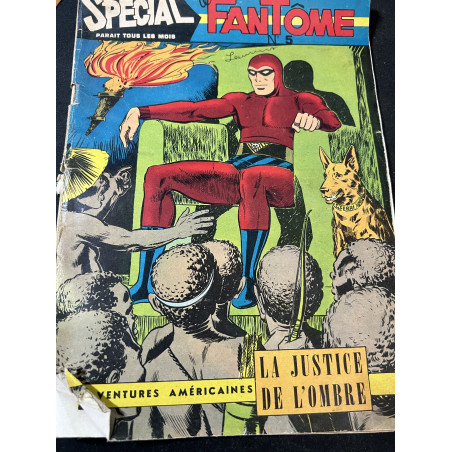 BD Le Fantôme No 5