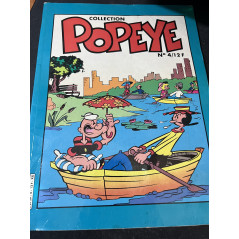 BD Collection Popeye No 4