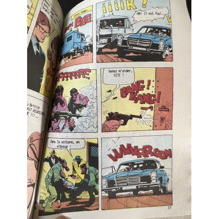 BD Gigantik Pocket No 3