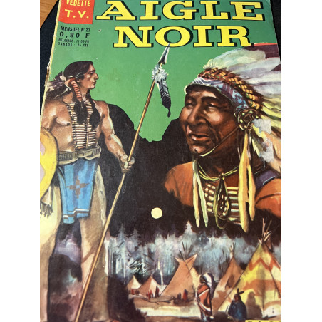 BD Aigle Noir No 23