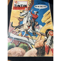 BD Le Journal de Tintin No 566