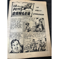 BD Le petit ranger 38ème épisode