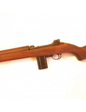 Superbe carabine USM1 - UNDERWOOD 1944 - N° 4031790- Semi-auto 3 coups