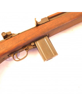 Superbe carabine USM1 - UNDERWOOD 1944 - N° 4031790- Semi-auto 3 coups