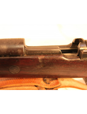 Mauser Brno 1908/34 calibre 7 x 64 numero 1780 