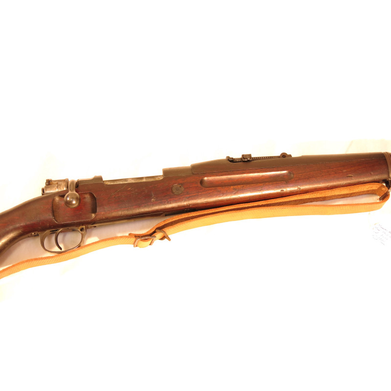 Carabine Mauser tchèque contrat Brésil - Brno 1908/34 - Cal. 7 x 64 - Catégorie C Carabine Mauser tchèque contrat Brésil - Brno 1908/34 - Cal. 7 x 64 - Catégorie C