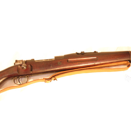 Carabine Mauser tchèque contrat Brésil - Brno 1908/34 - Cal. 7 x 64 - Catégorie C