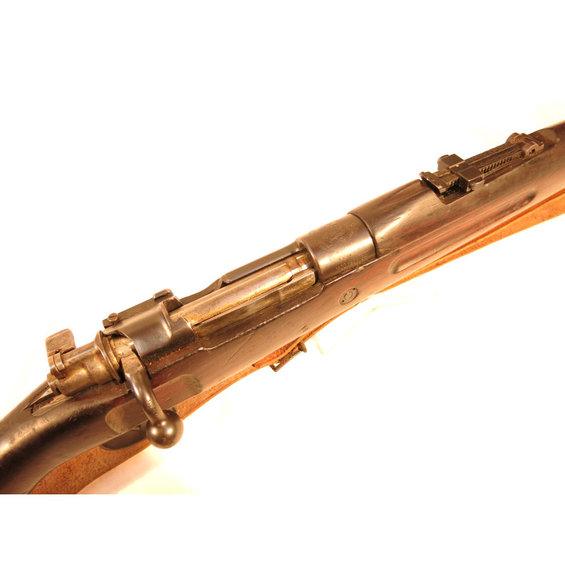 Carabine Mauser tchèque contrat Brésil - Brno 1908/34 - Cal. 7 x 64 - Catégorie C Carabine Mauser tchèque contrat Brésil - Brno 1908/34 - Cal. 7 x 64 - Catégorie C