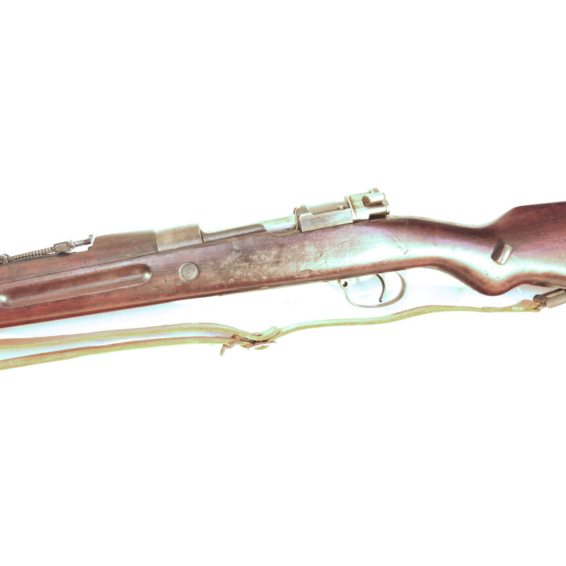 Carabine Mauser tchèque contrat Brésil - Brno 1908/34 - Cal. 7 x 64 - Catégorie C Carabine Mauser tchèque contrat Brésil - Brno 1908/34 - Cal. 7 x 64 - Catégorie C