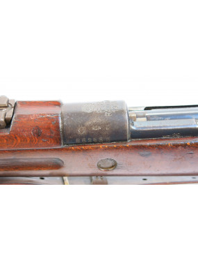 Mauser Polonais Radom 1934 numero 86243 poincon Allemand 77 