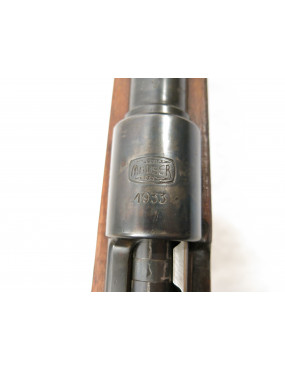 Superbe fusil Mauser MAUSER banner 1933 numero 5964