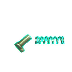 Axe et ressort securité G43