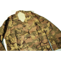 Veste +  pantalon camo ERDL US Vietnam ref D3