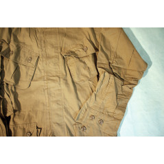 Veste + pantalon OD 1° modèle US Vietnam