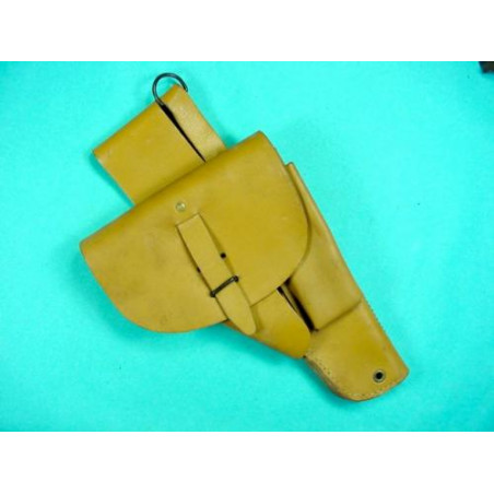 Holsters leather Mac 50