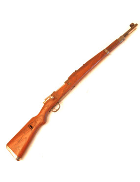 Superbe carabine Mauser...