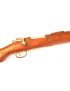 Superbe carabine Mauser Zastava M48 numero 22507 calibre 8 x 57 