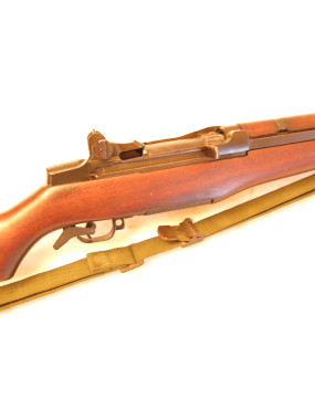 Superbe Garand M1 Sprinfield N° 1634668 categorie B calibre 7 x 64 