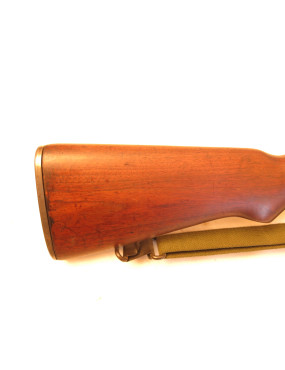 Superbe Garand M1 Sprinfield N° 1634668 categorie B calibre 7 x 64 