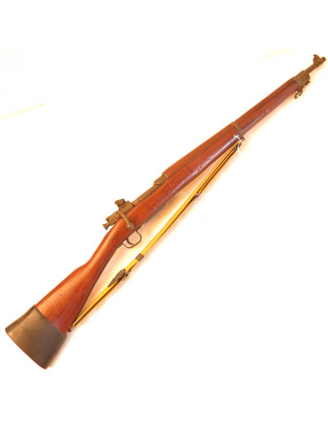 Superbe fusil Springfield 1903 A3 numéro 3427202 - Calibre 300 Savage canon Sprinfield 1944