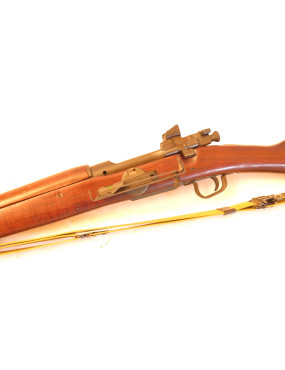 Superbe fusil Springfield 1903 A3 numéro 3427202 - Calibre 300 Savage canon Sprinfield 1944