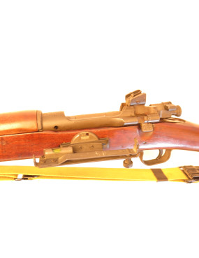 Superbe fusil Springfield 1903 A3 numéro 3427202 - Calibre 300 Savage canon Sprinfield 1944