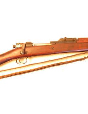 Beau fusil Springfield 1903 A1 numéro 886773 - Calibre 270 Winchester 