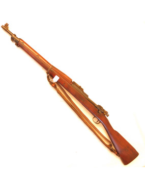 Beau fusil Springfield 1903 A1 numéro 886773 - Calibre 270 Winchester 