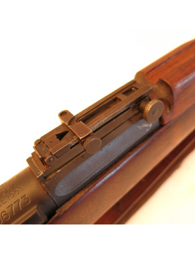 Beau fusil Springfield 1903 A1 numéro 886773 - Calibre 270 Winchester 