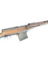 Fusil SVT 40 de 1941 - calibre 30-284 Win - Semi auto - Catégorie B avec 50 cartouches 