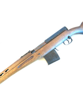 Fusil SVT 40 de 1941 - calibre 30-284 Win - Semi auto - Catégorie B avec 50 cartouches 