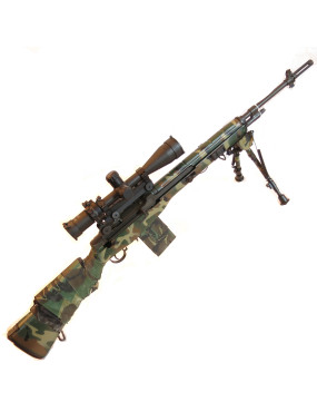 Fusil US M14 Sprinfield...