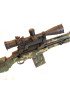 Fusil US M14 Sprinfield Armory en calibre 7-08 categorie B