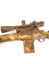 Fusil US M14 Sprinfield Armory en calibre 7-08 categorie B